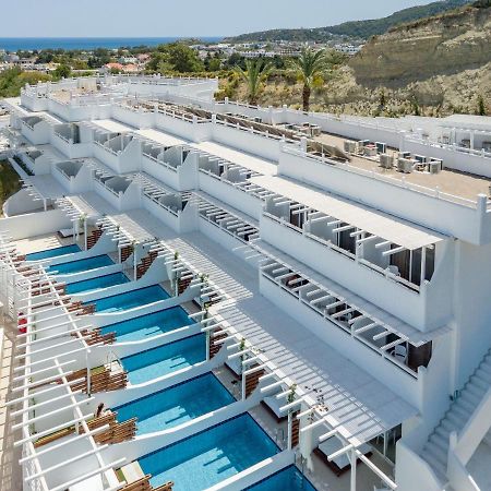 Aloe Hotel - Adults Only Faliraki Dış mekan fotoğraf