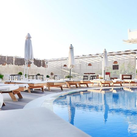 Aloe Hotel - Adults Only Faliraki Dış mekan fotoğraf
