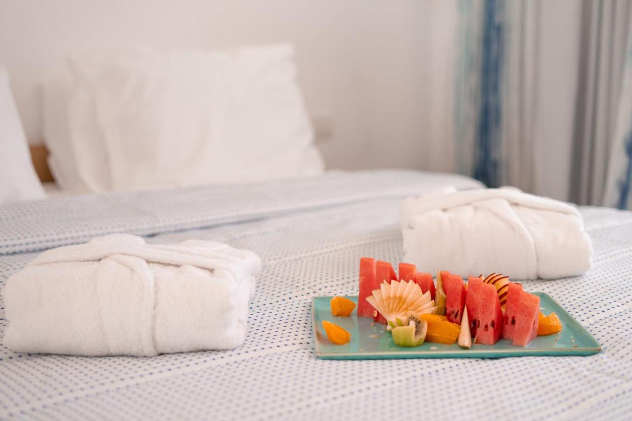 Aloe Hotel - Adults Only Faliraki Dış mekan fotoğraf