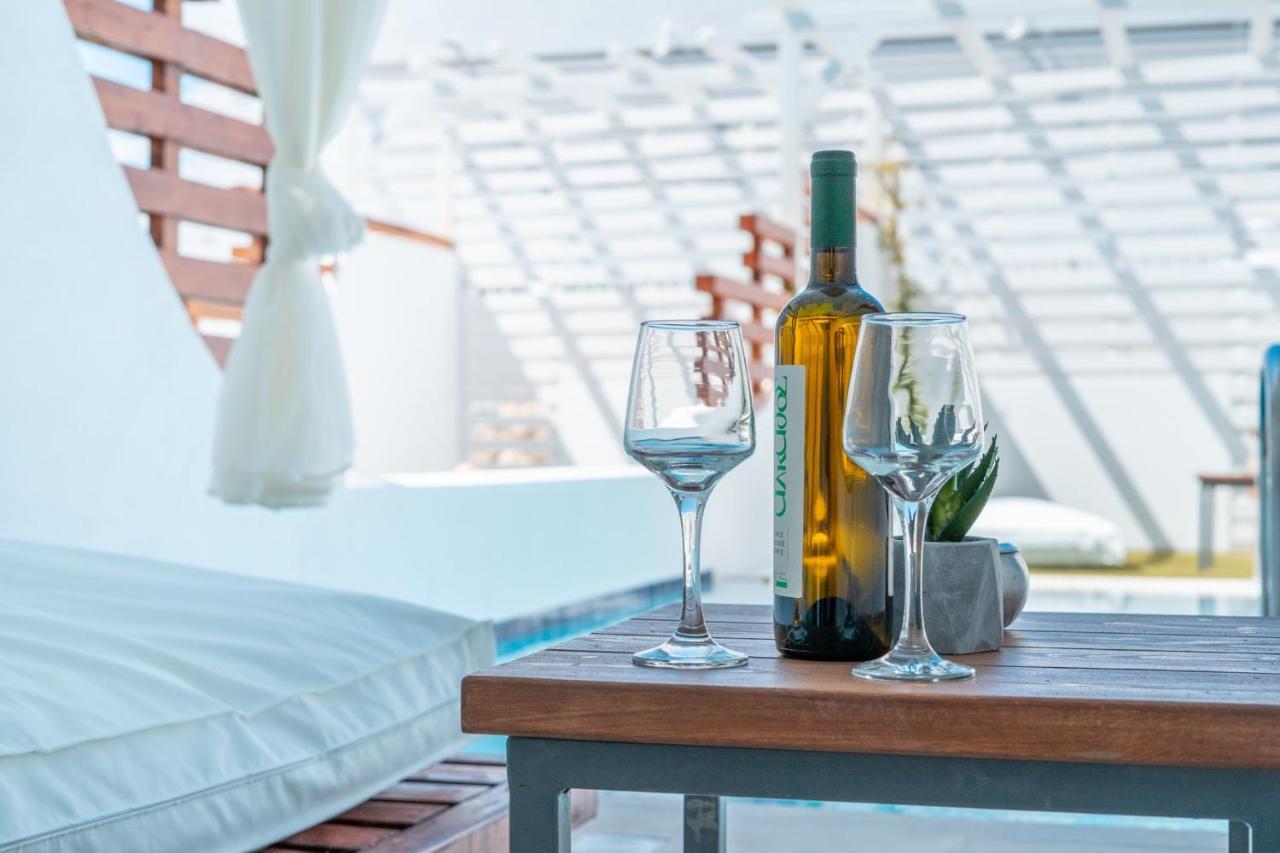Aloe Hotel - Adults Only Faliraki Dış mekan fotoğraf