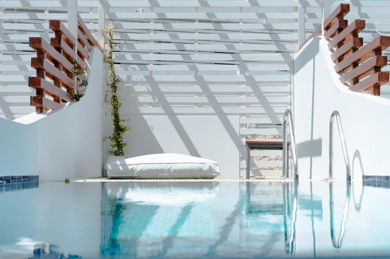 Aloe Hotel - Adults Only Faliraki Dış mekan fotoğraf