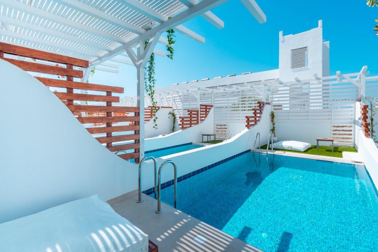 Aloe Hotel - Adults Only Faliraki Dış mekan fotoğraf