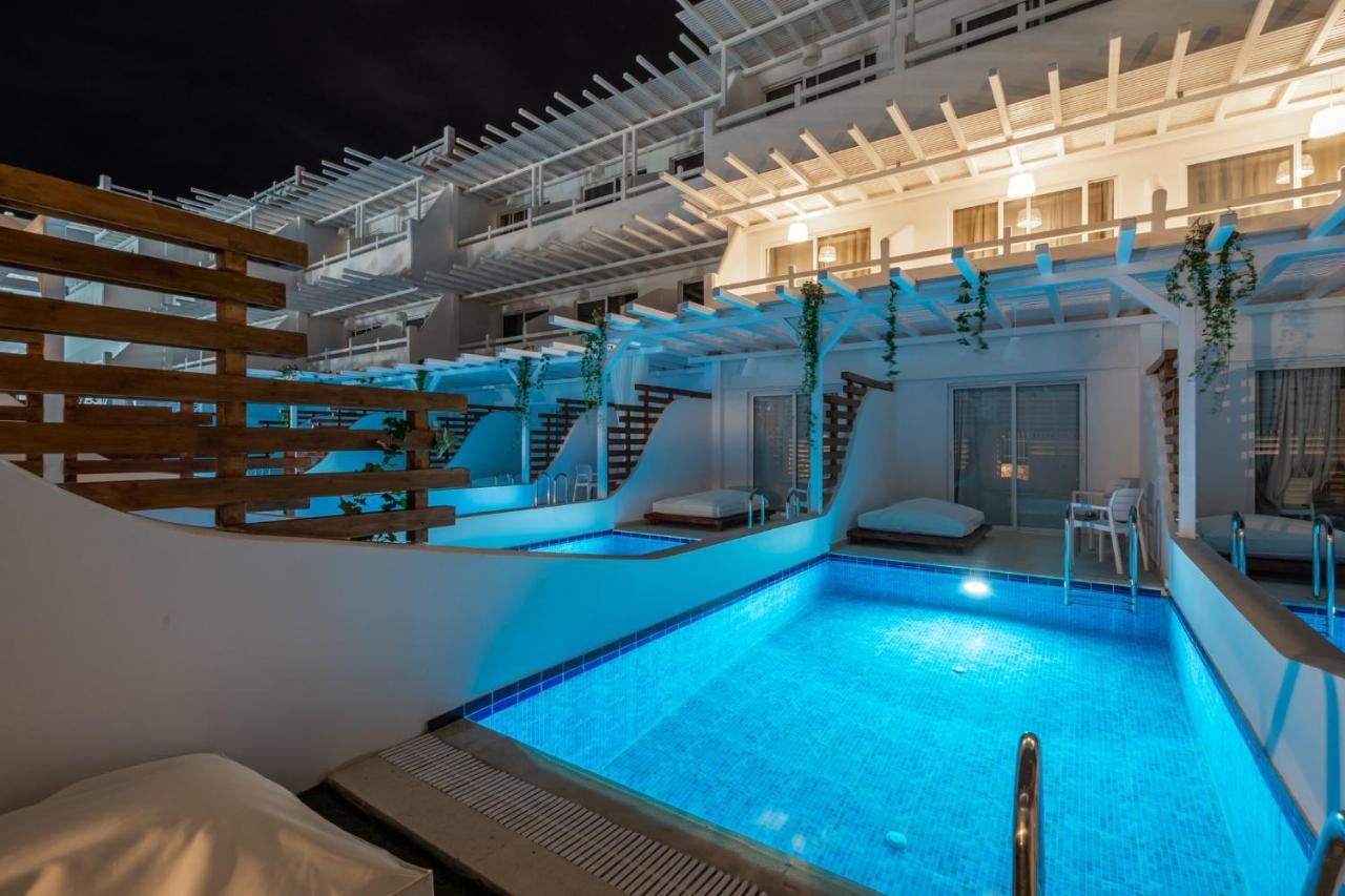 Aloe Hotel - Adults Only Faliraki Dış mekan fotoğraf