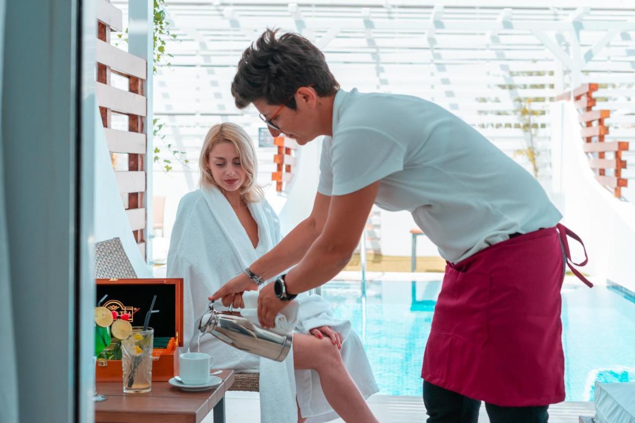 Aloe Hotel - Adults Only Faliraki Dış mekan fotoğraf