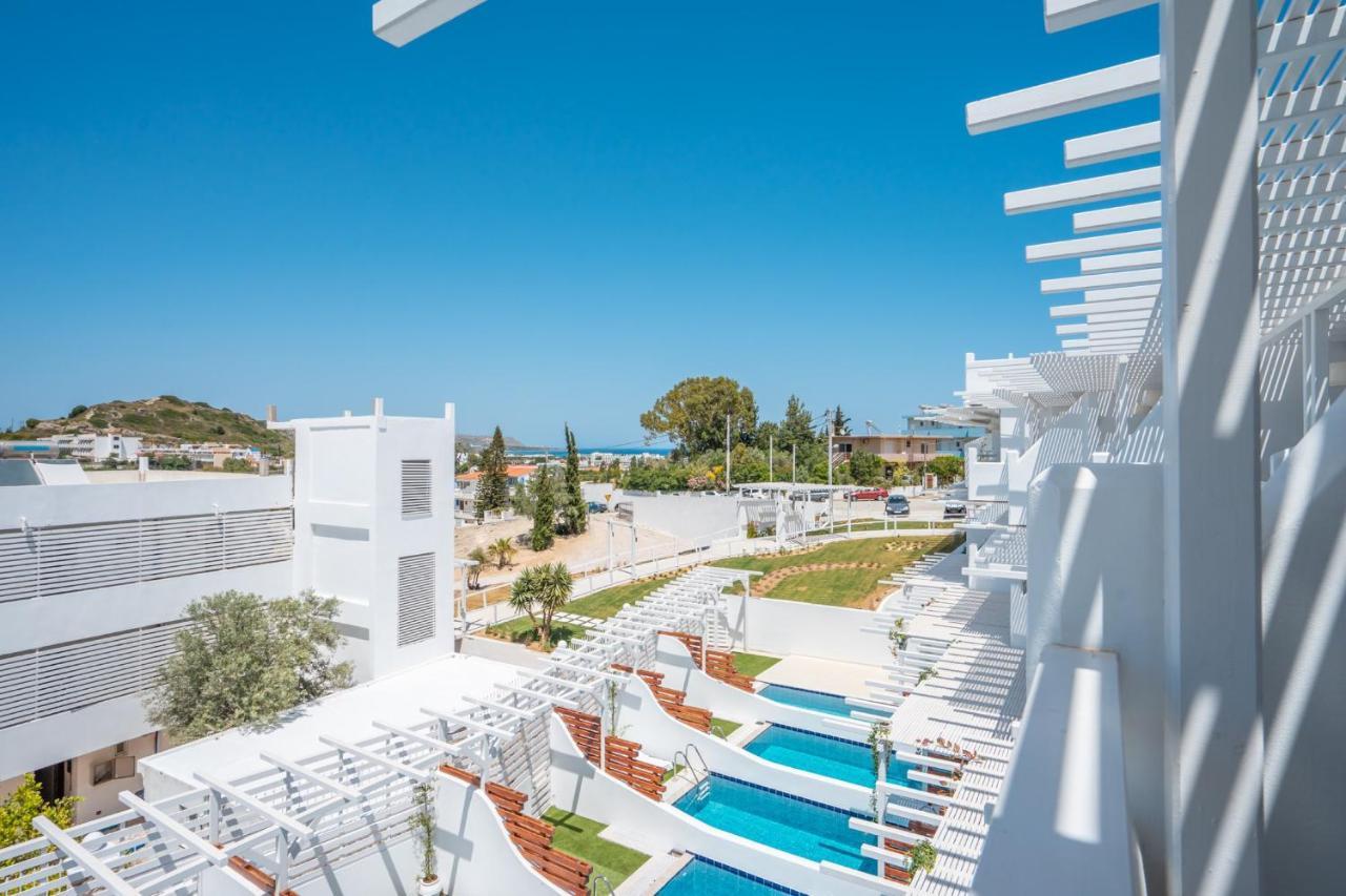 Aloe Hotel - Adults Only Faliraki Dış mekan fotoğraf