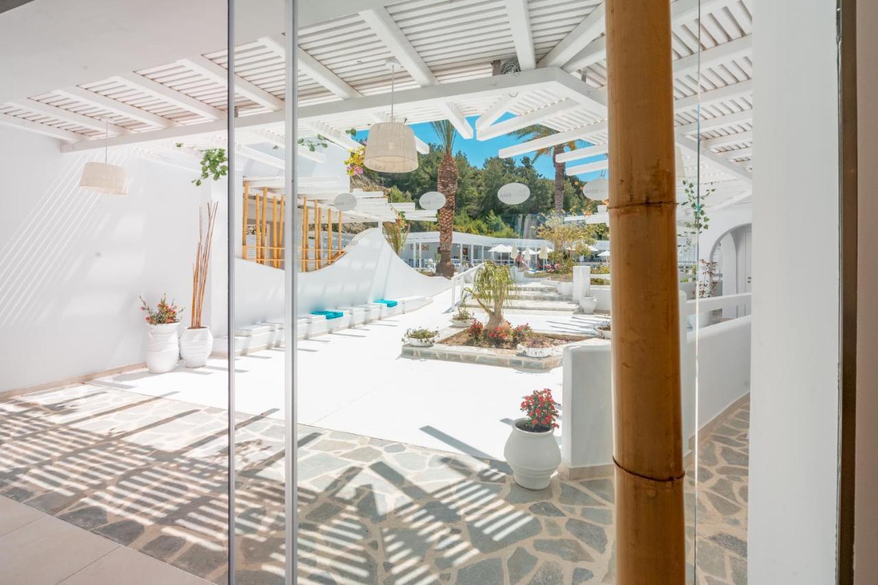 Aloe Hotel - Adults Only Faliraki Dış mekan fotoğraf