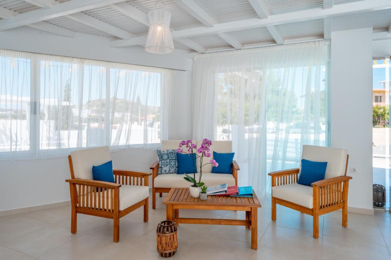 Aloe Hotel - Adults Only Faliraki Dış mekan fotoğraf