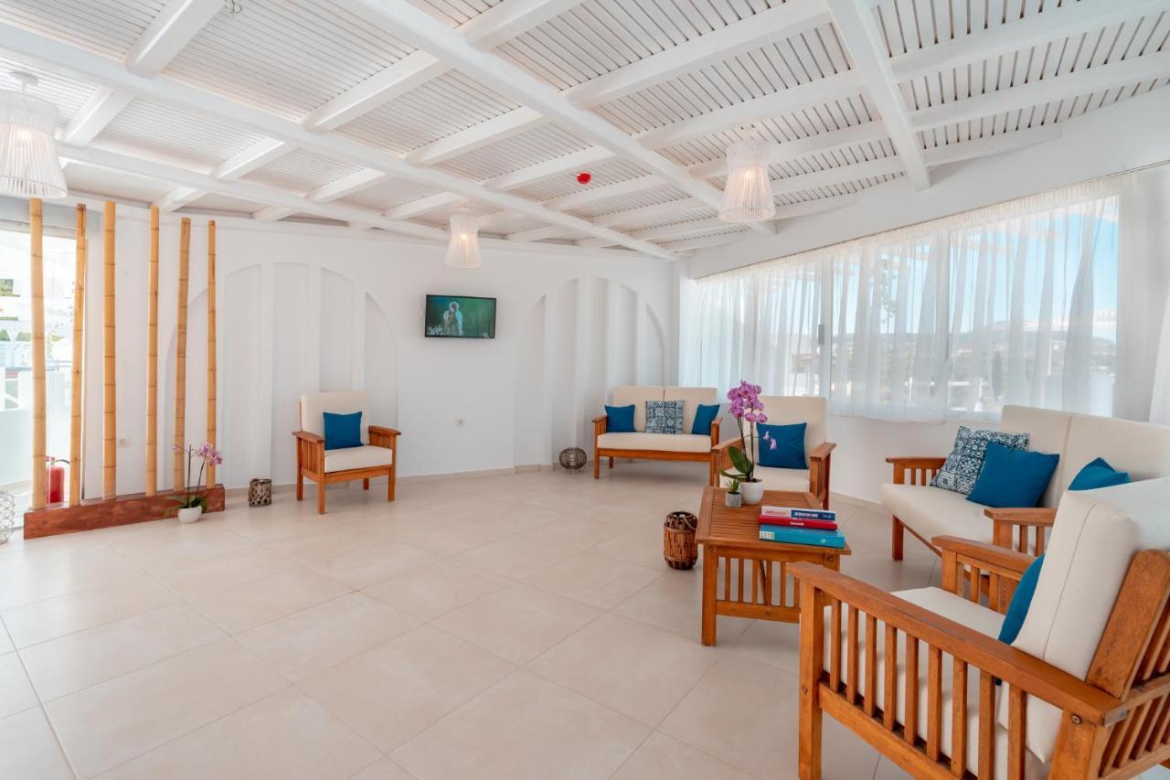Aloe Hotel - Adults Only Faliraki Dış mekan fotoğraf