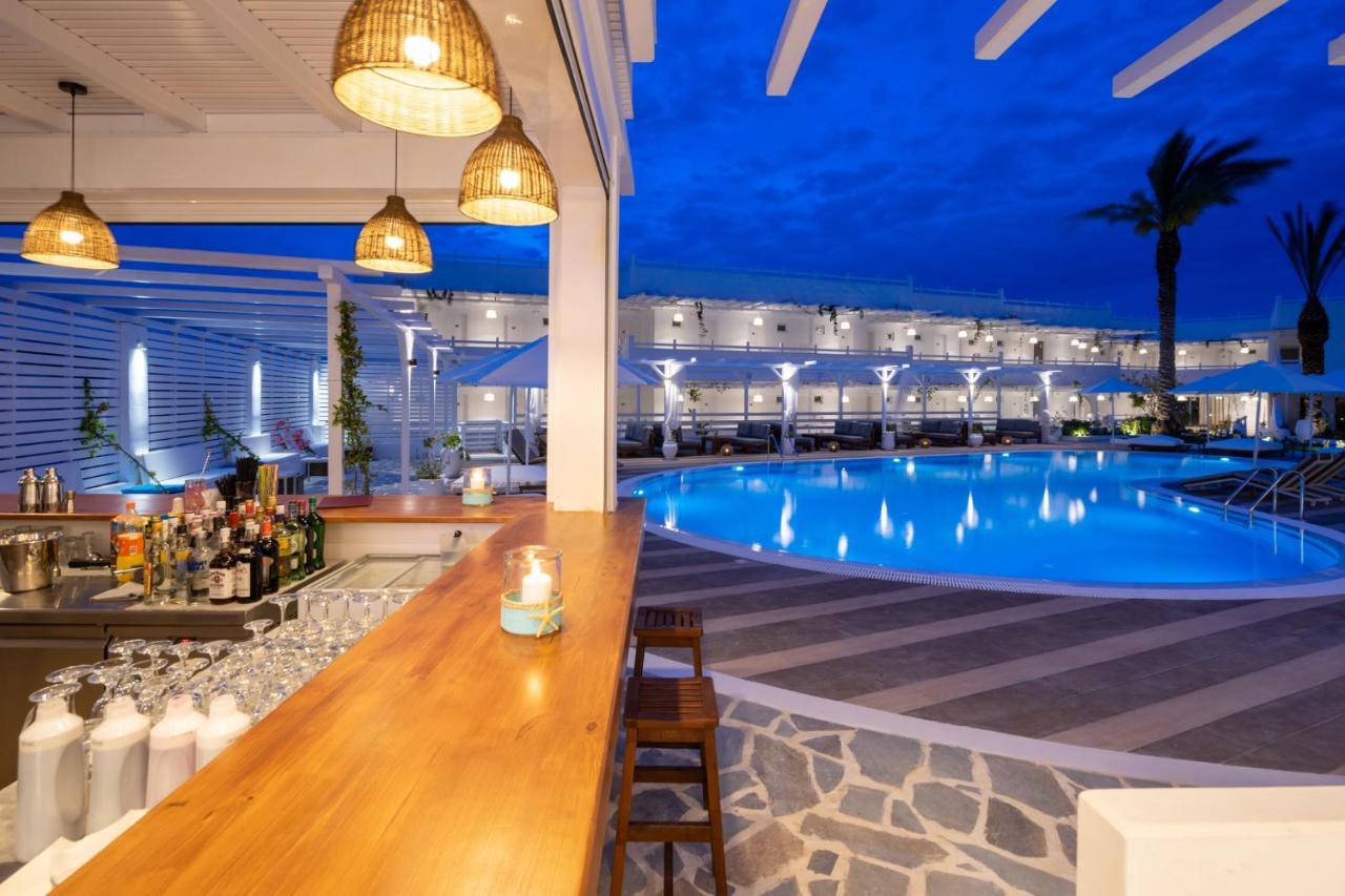 Aloe Hotel - Adults Only Faliraki Dış mekan fotoğraf