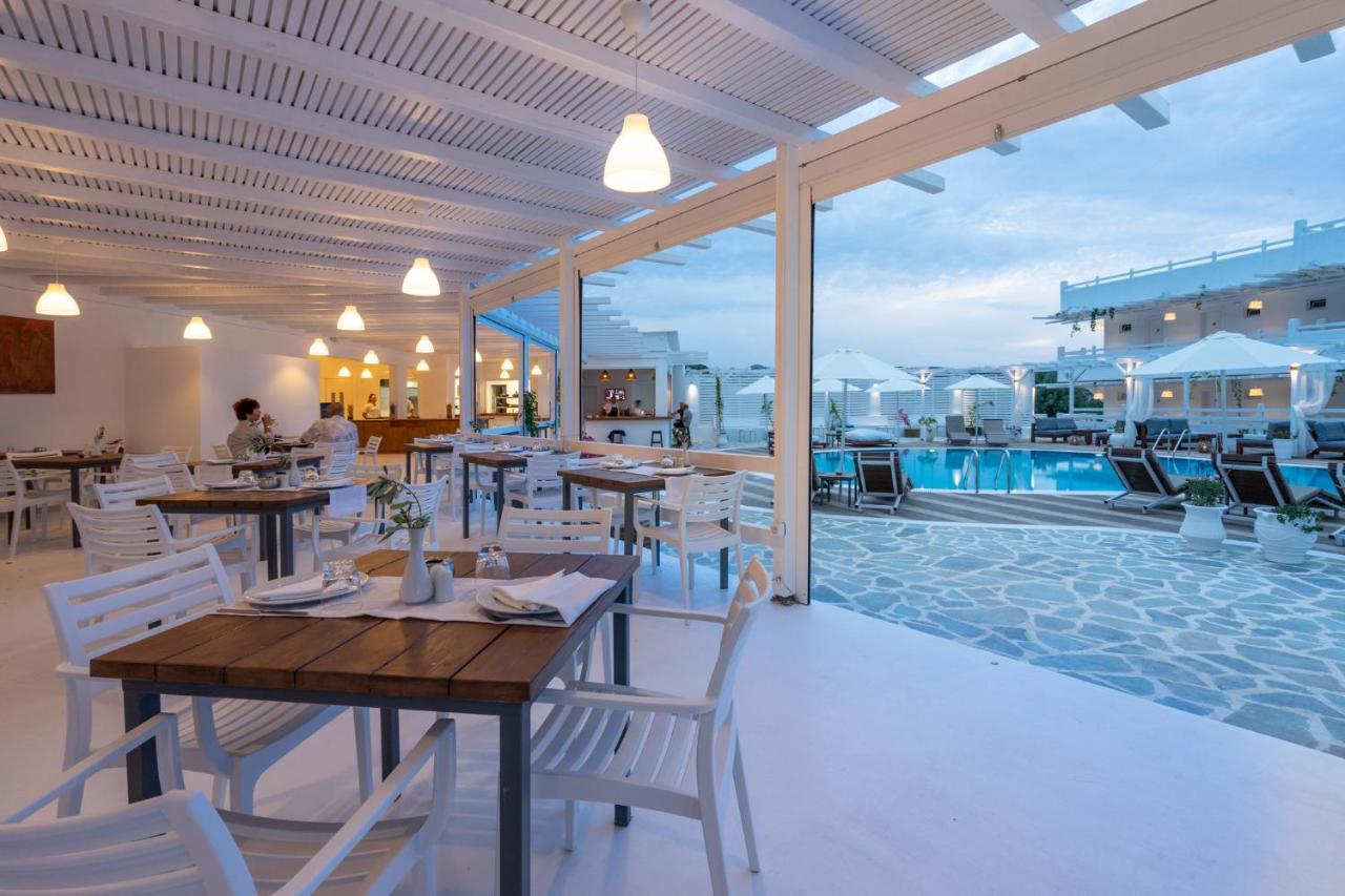 Aloe Hotel - Adults Only Faliraki Dış mekan fotoğraf