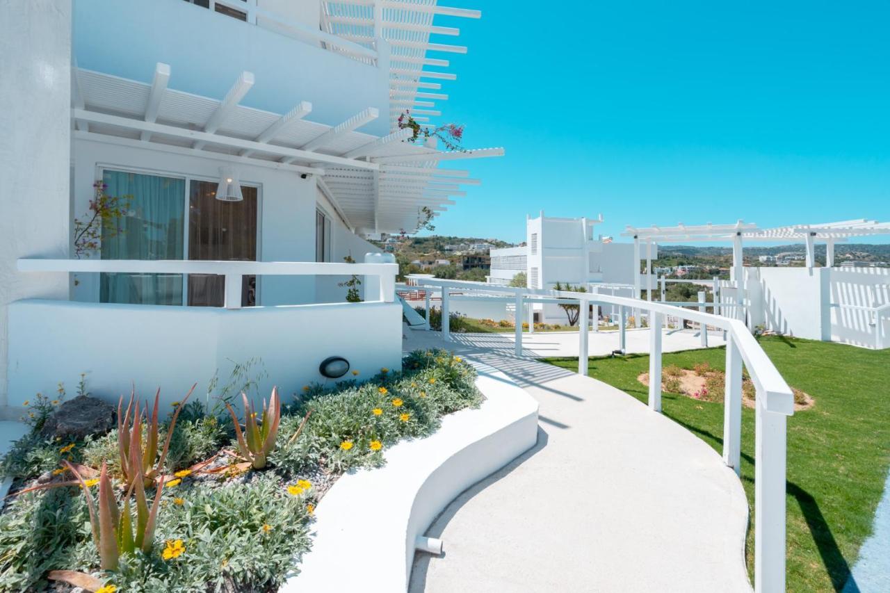 Aloe Hotel - Adults Only Faliraki Dış mekan fotoğraf