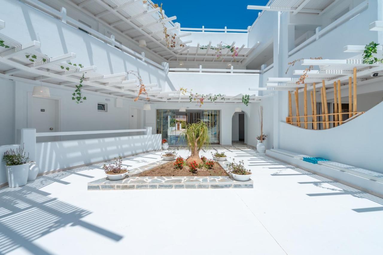 Aloe Hotel - Adults Only Faliraki Dış mekan fotoğraf
