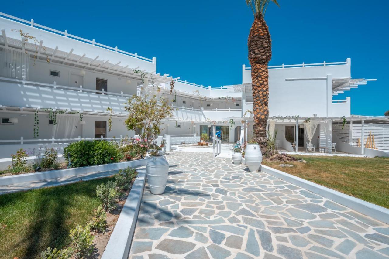 Aloe Hotel - Adults Only Faliraki Dış mekan fotoğraf
