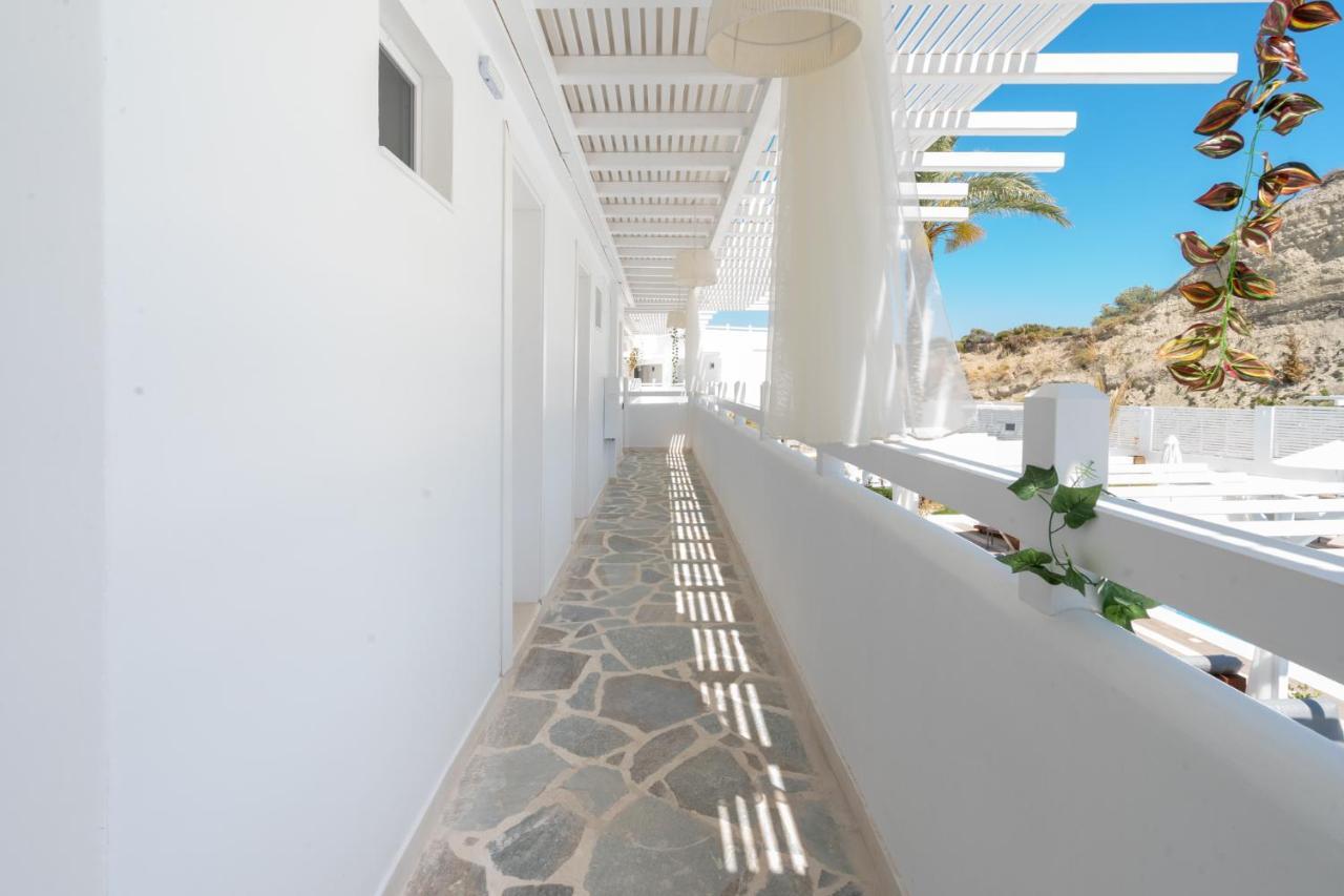Aloe Hotel - Adults Only Faliraki Dış mekan fotoğraf
