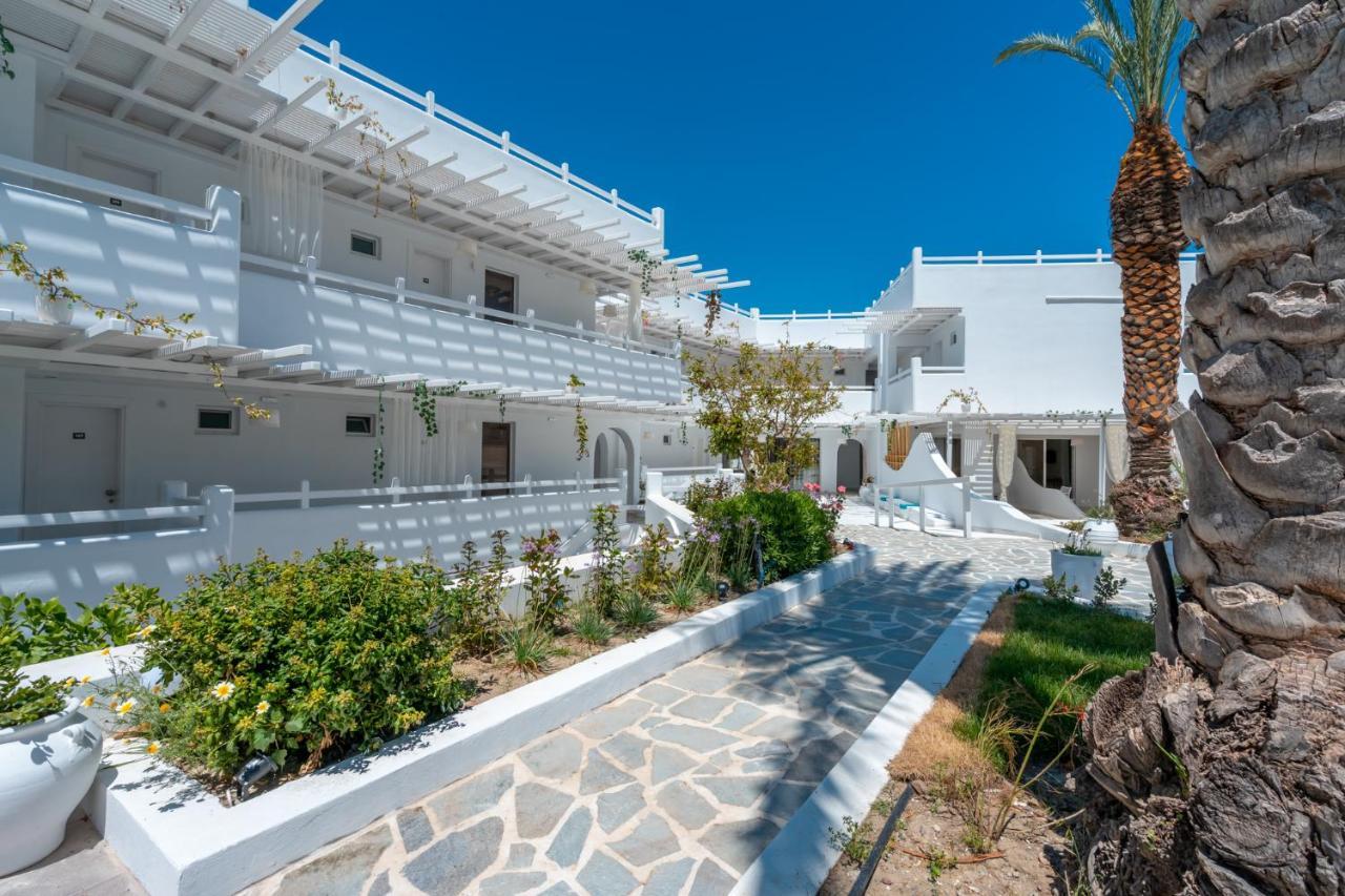 Aloe Hotel - Adults Only Faliraki Dış mekan fotoğraf
