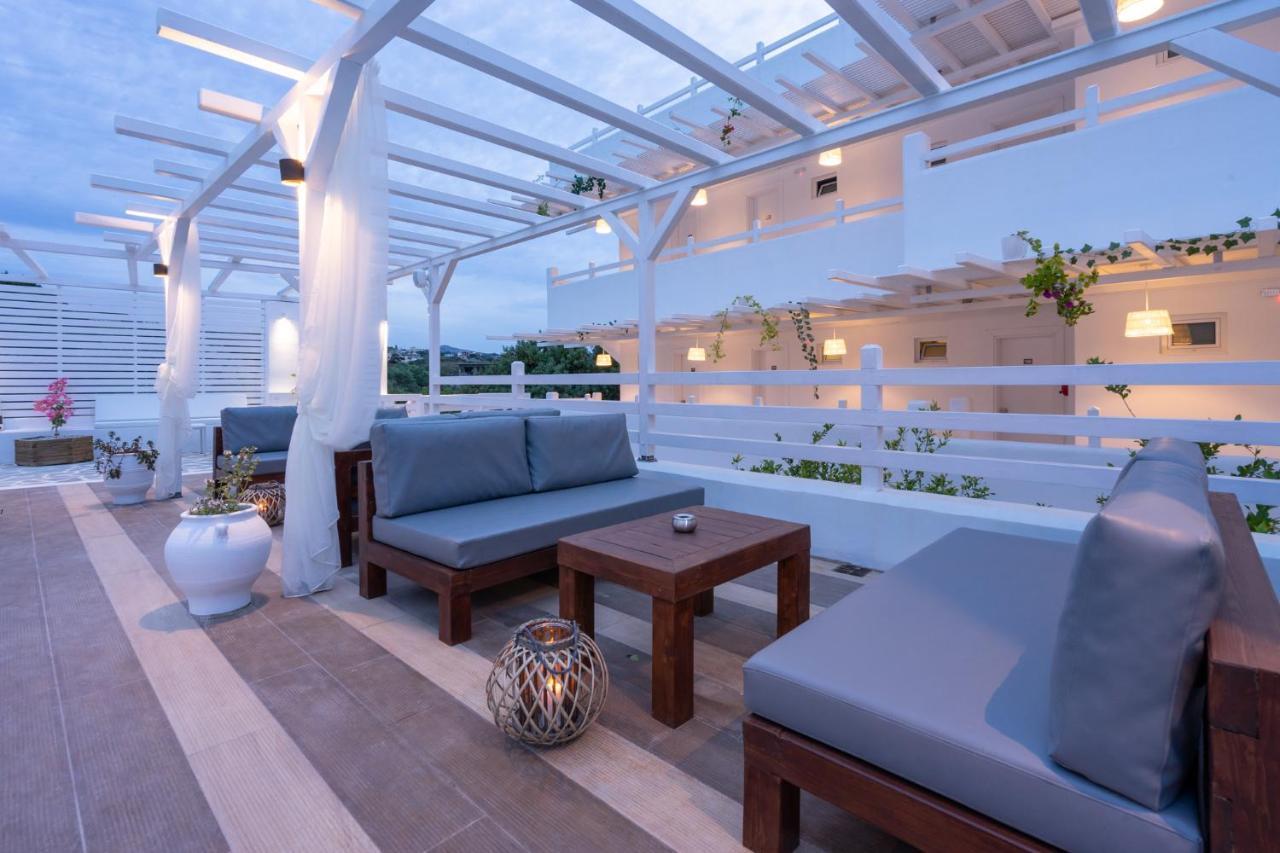Aloe Hotel - Adults Only Faliraki Dış mekan fotoğraf