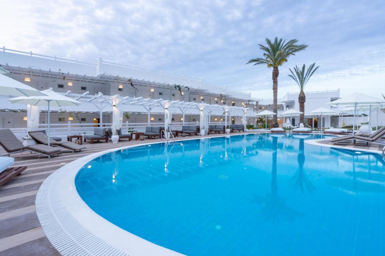 Aloe Hotel - Adults Only Faliraki Dış mekan fotoğraf