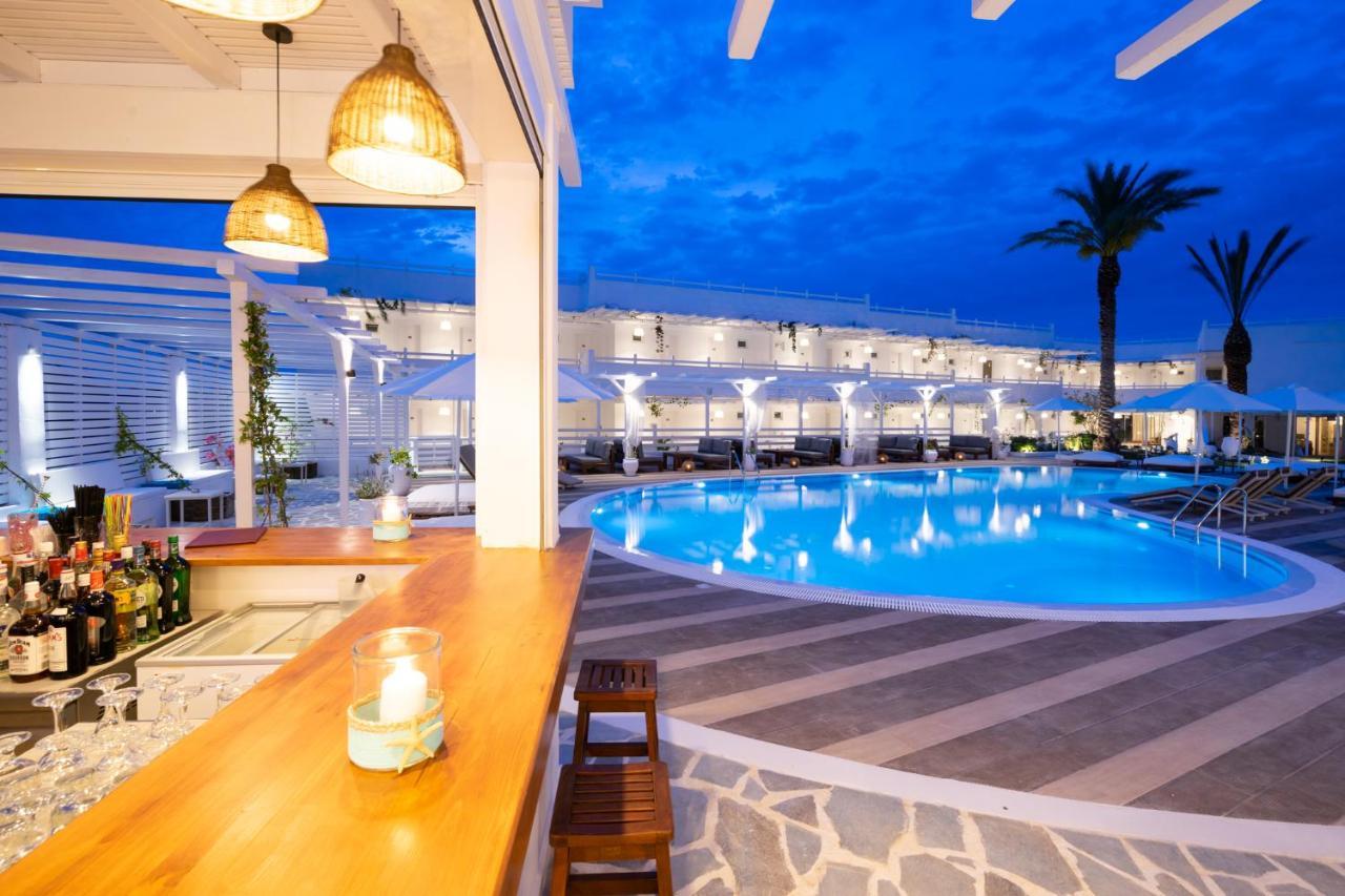 Aloe Hotel - Adults Only Faliraki Dış mekan fotoğraf