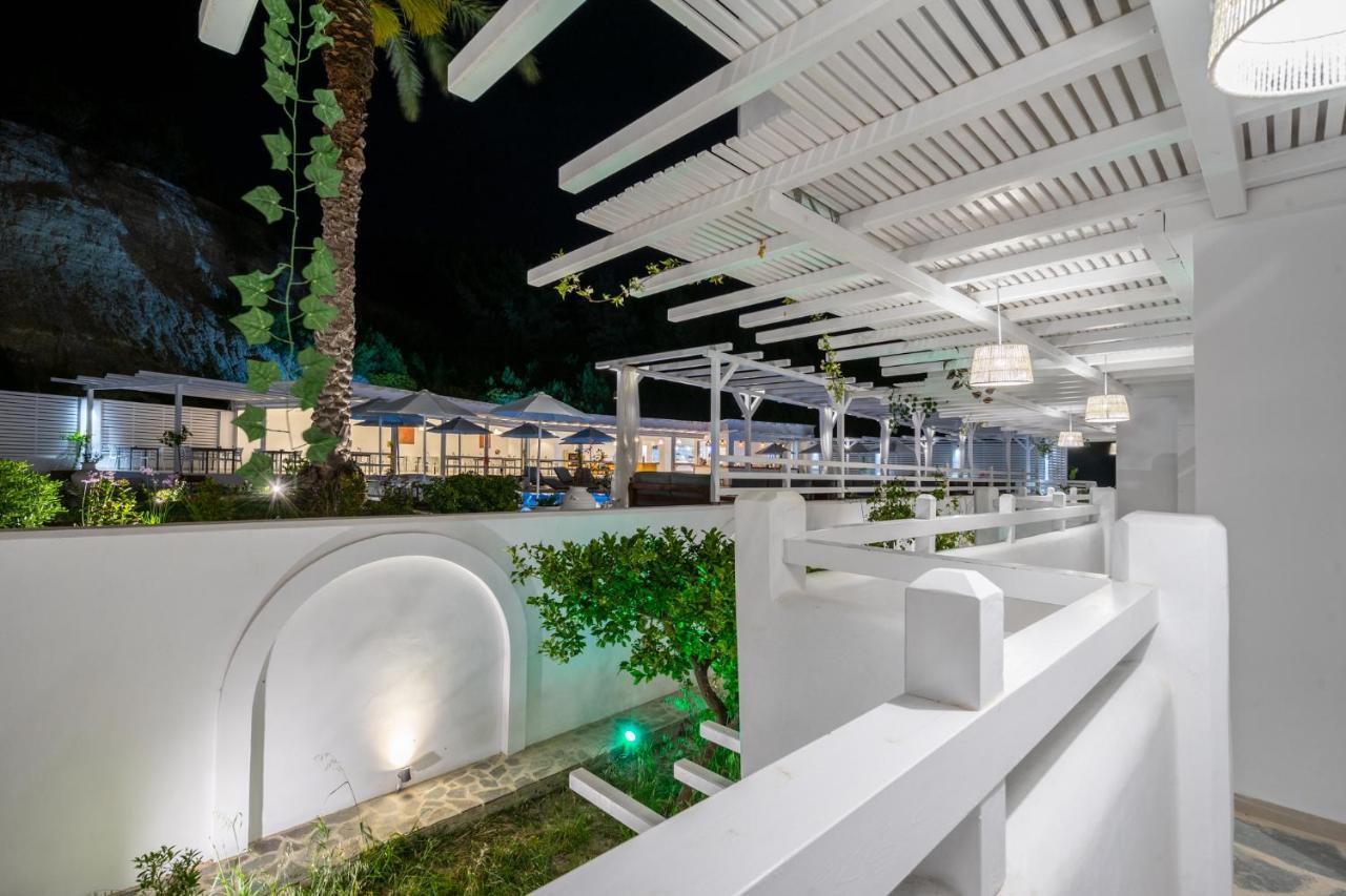 Aloe Hotel - Adults Only Faliraki Dış mekan fotoğraf