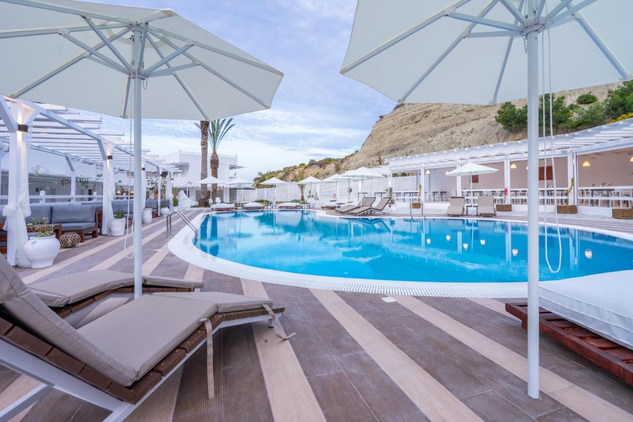 Aloe Hotel - Adults Only Faliraki Dış mekan fotoğraf