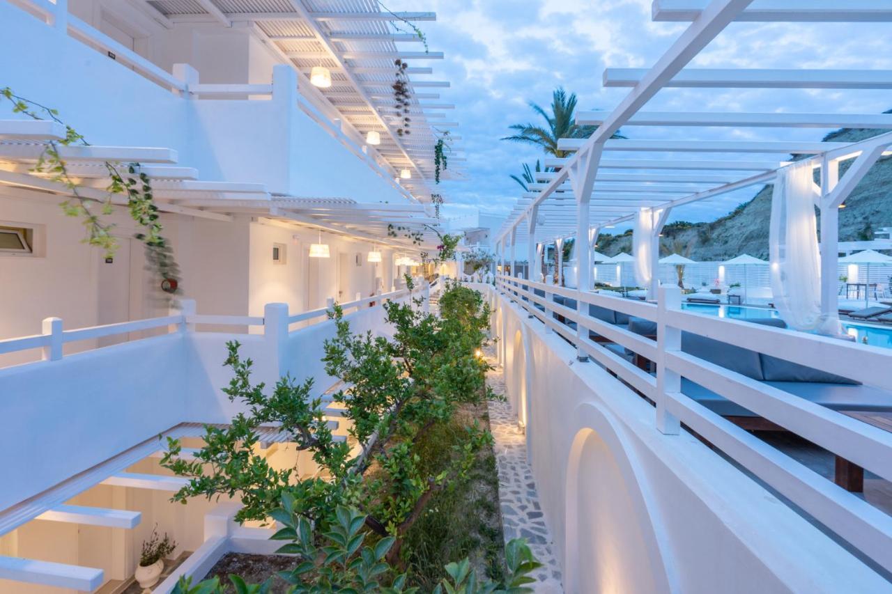 Aloe Hotel - Adults Only Faliraki Dış mekan fotoğraf