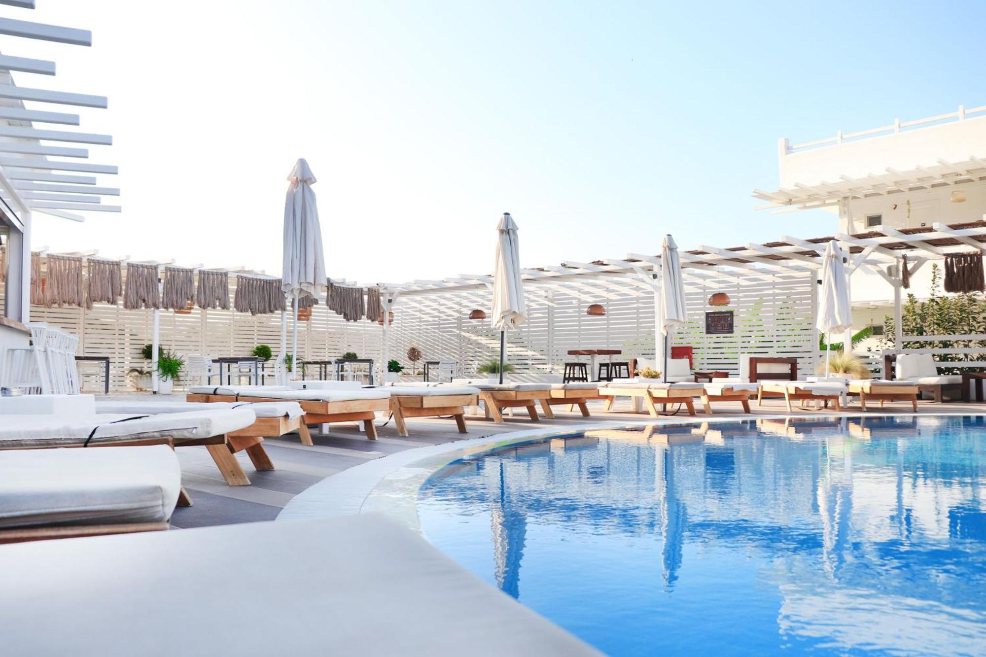 Aloe Hotel - Adults Only Faliraki Dış mekan fotoğraf