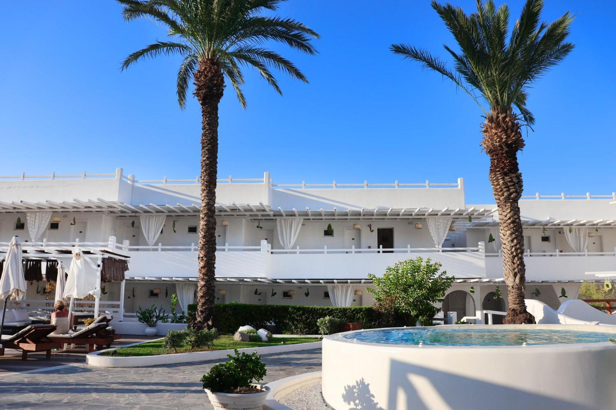 Aloe Hotel - Adults Only Faliraki Dış mekan fotoğraf