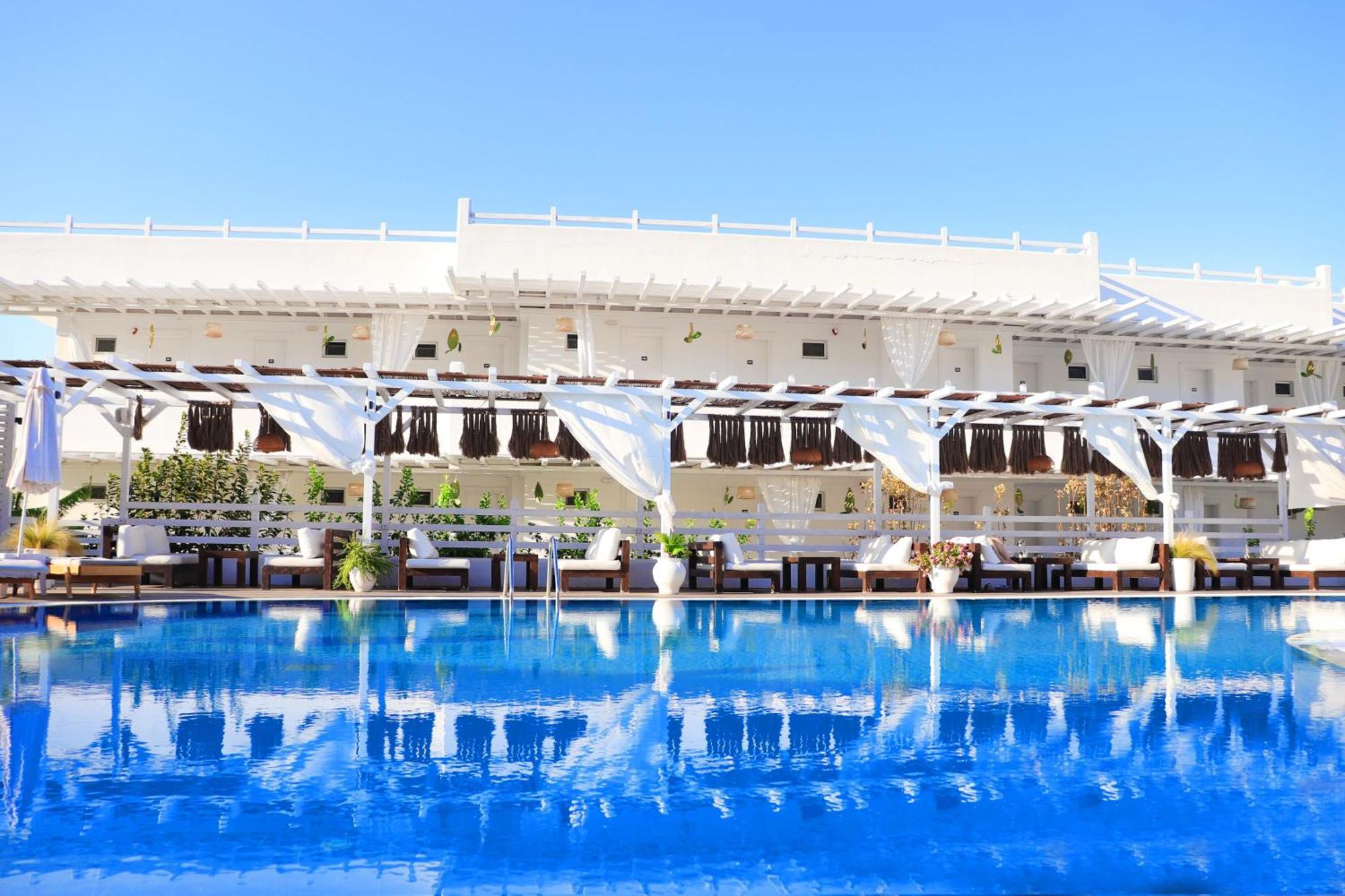 Aloe Hotel - Adults Only Faliraki Dış mekan fotoğraf
