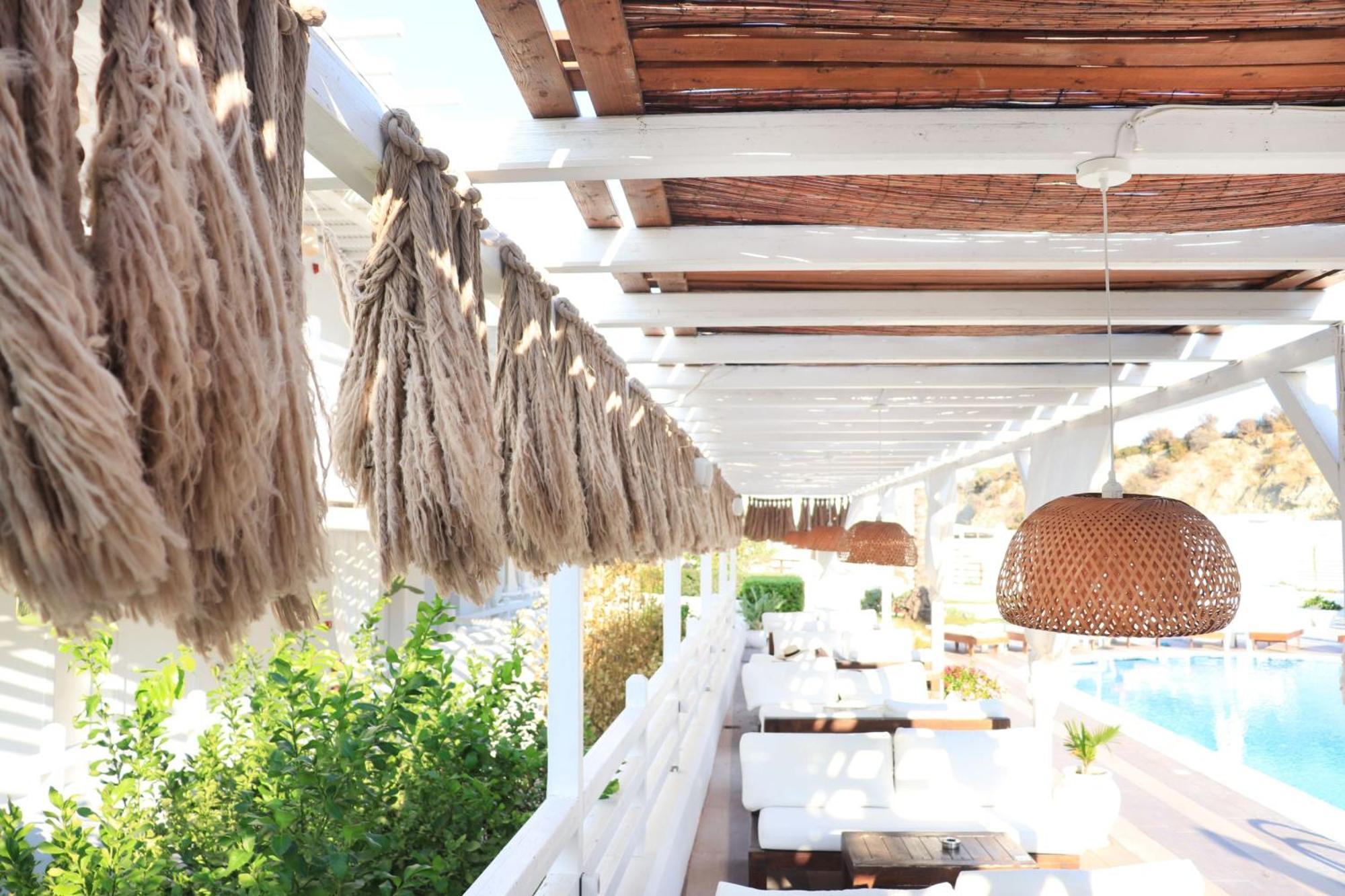 Aloe Hotel - Adults Only Faliraki Dış mekan fotoğraf