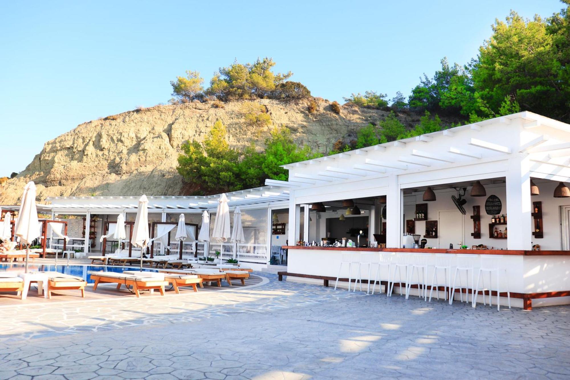 Aloe Hotel - Adults Only Faliraki Dış mekan fotoğraf