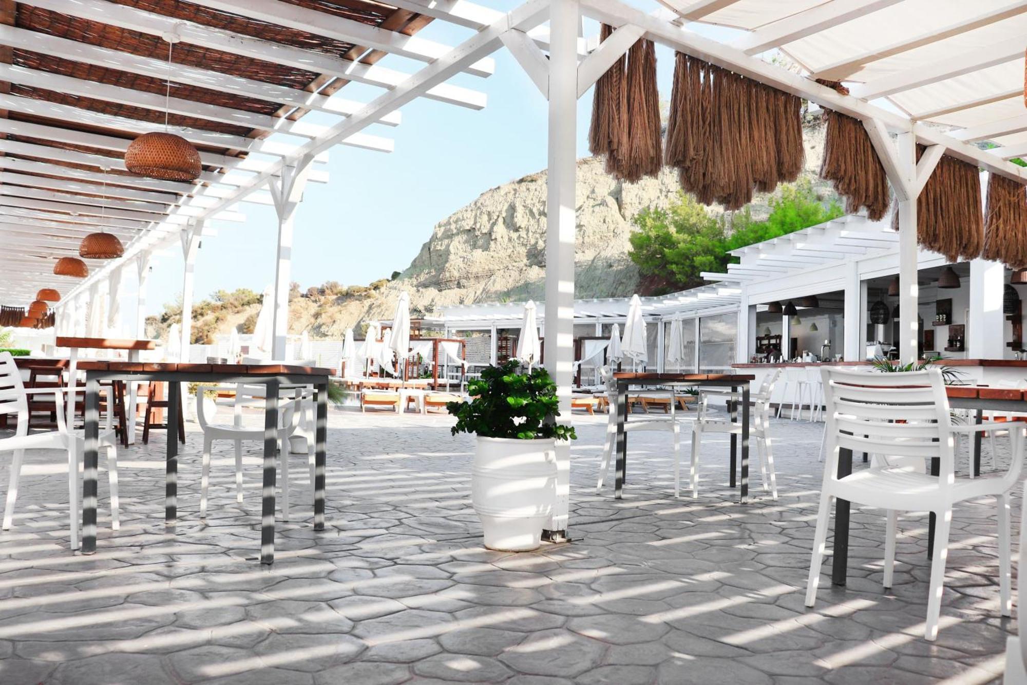 Aloe Hotel - Adults Only Faliraki Dış mekan fotoğraf